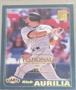 Rich Aurilia
