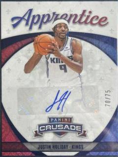 Justin Holiday
