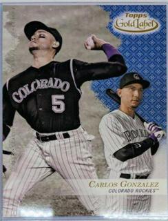 Carlos Gonzalez