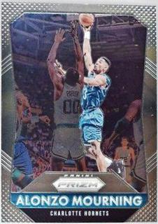 Alonzo Mourning