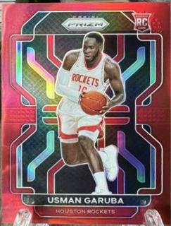 Usman Garuba