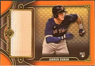 Jarren Duran
