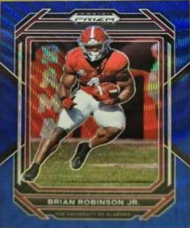 Brian Robinson Jr.