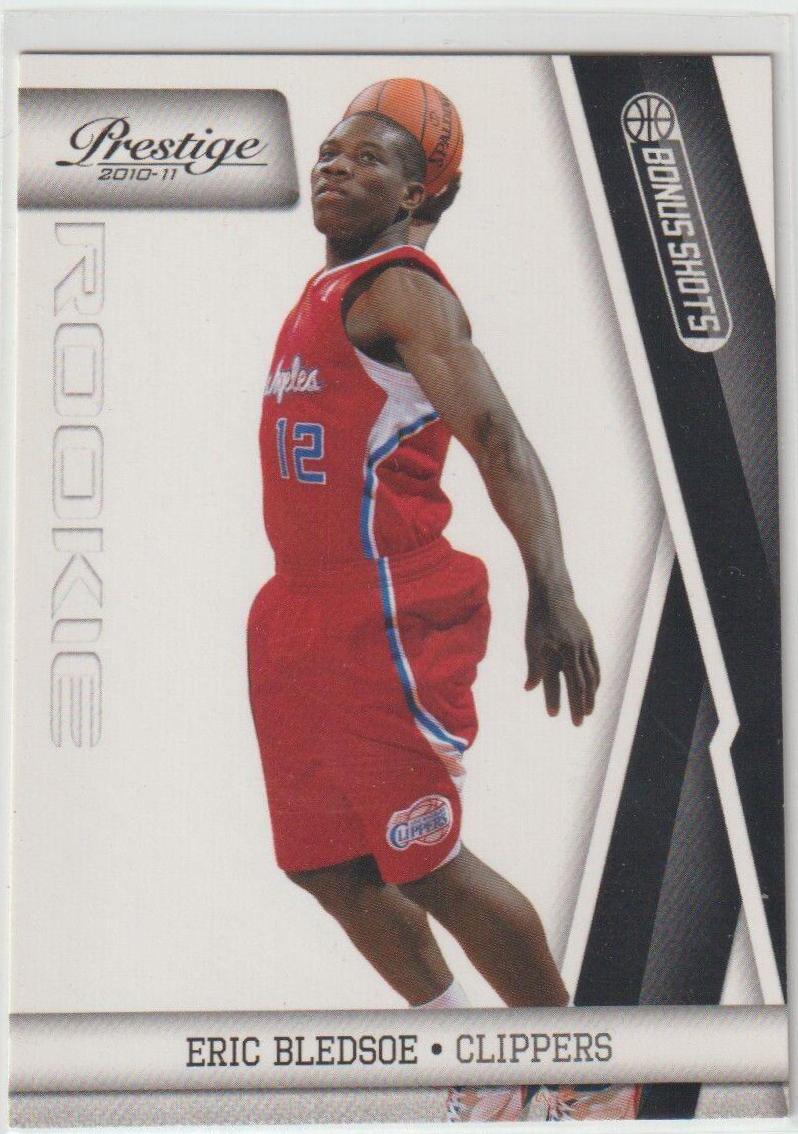 Eric Bledsoe #168 2010-11 Panini Prestige Basketball
