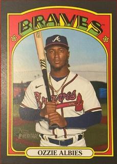 Ozzie Albies