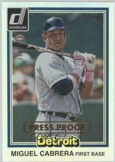 Miguel Cabrera