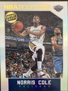 Norris Cole