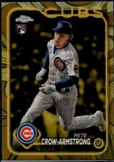 Pete Crow-Armstrong