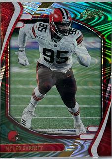 Myles Garrett