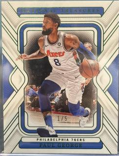 Paul George