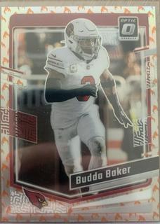 Budda Baker