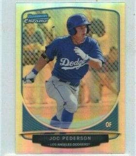 Joc Pederson