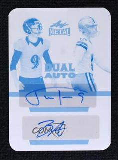 Justin Tucker / Brandon Aubrey