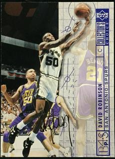 David Robinson