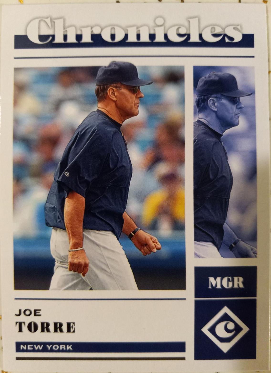 Joe Torre #24