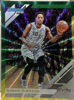 DeMar DeRozan