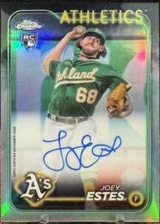 Joey Estes