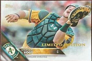 Stephen Vogt