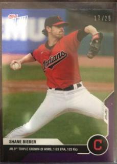 Shane Bieber