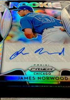 James Norwood