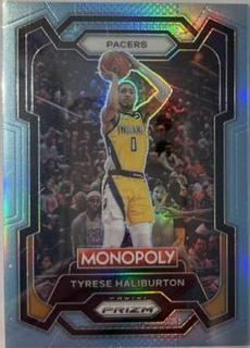 Tyrese Haliburton