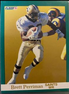 Brett Perriman