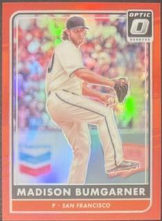 Madison Bumgarner