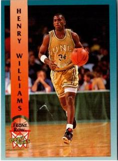 Henry Williams