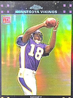 Sidney Rice