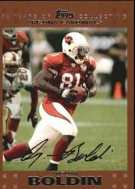 Anquan Boldin [Copper] #113