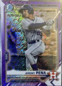 Jeremy Pena