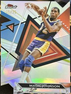 Magic Johnson