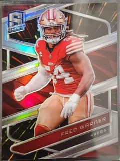 Fred Warner