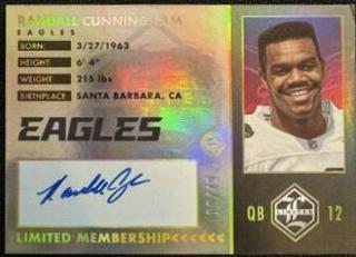 Randall Cunningham