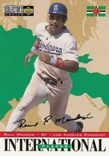 Raul Mondesi