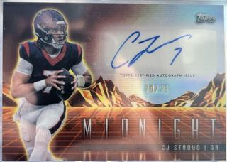 CJ Stroud