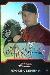 Roger Clemens [Refractor] #37