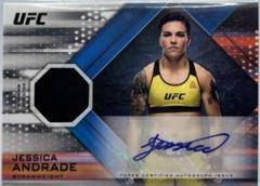 Jessica Andrade #KAR-JA Ufc Cards 2019 Topps UFC Knockout Autograph Relics Prices