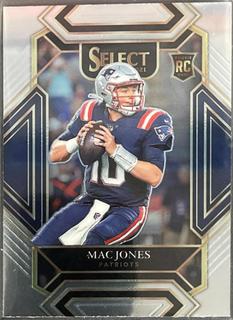 Mac Jones