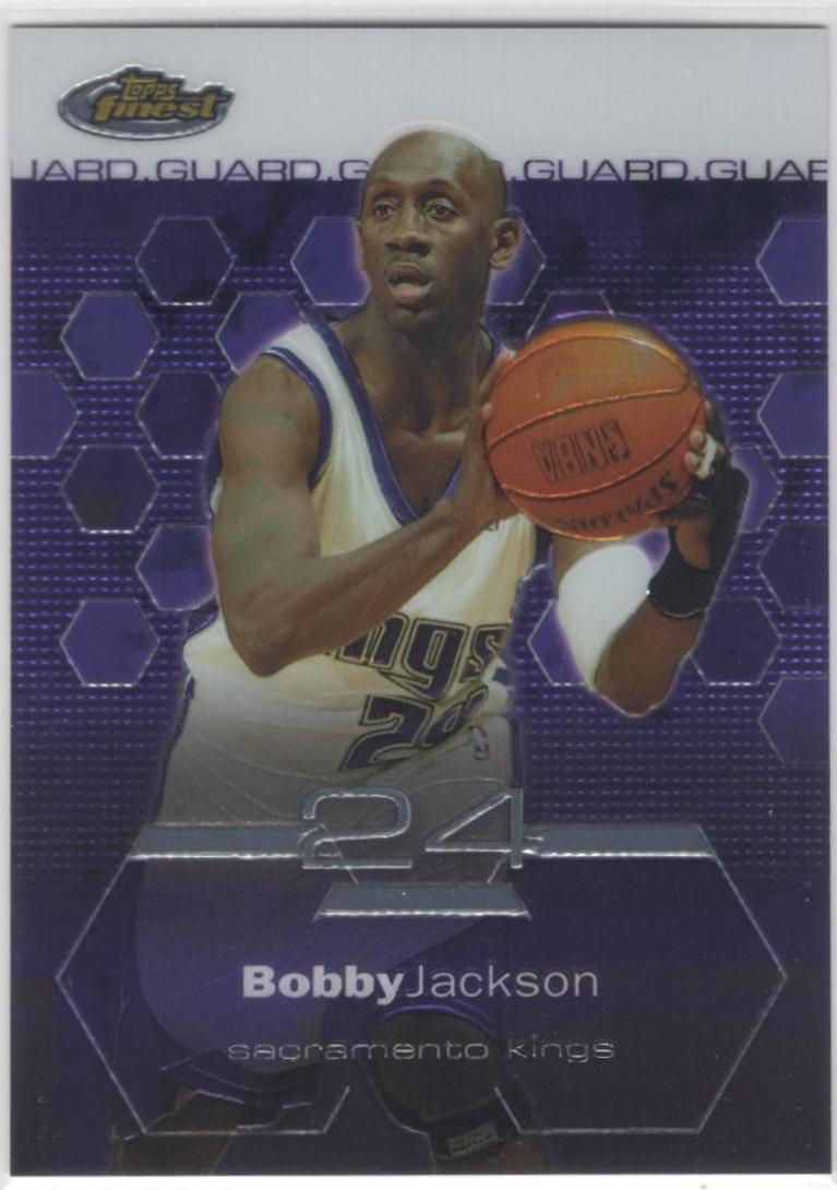 Bobby Jackson #69