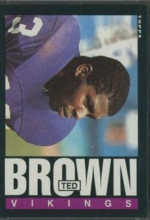 Ted Brown