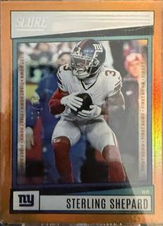 Sterling Shepard