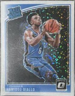 Hamidou Diallo