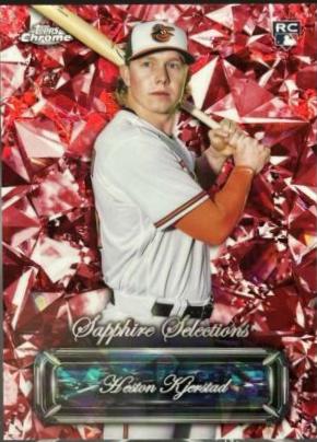 Heston Kjerstad [Red] #SS-7