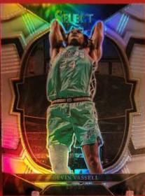 Devin Vassell