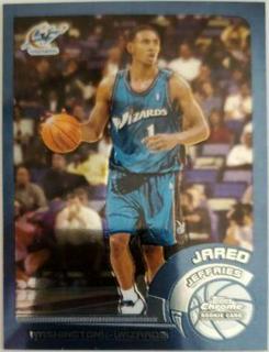 Jared Jeffries