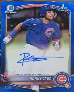Ronny Cruz