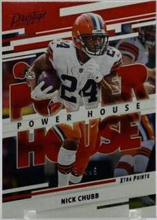 Nick Chubb