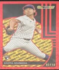 Shota Imanaga