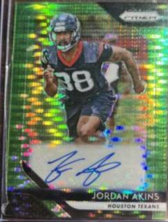 Jordan Akins